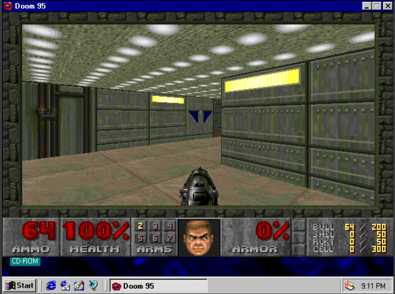 Doom 95